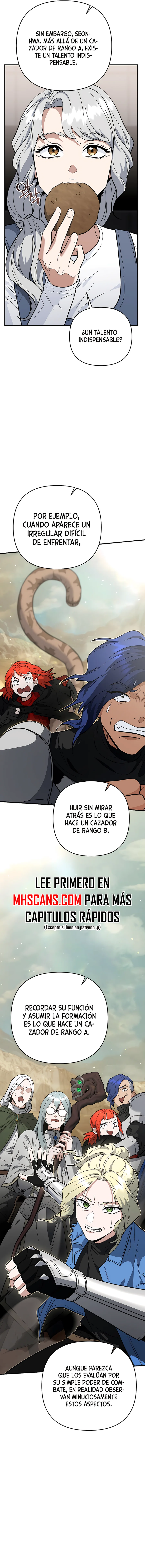 Convertido en Instructor de Esgrima de la Academia Capítulo 43 - Page 20