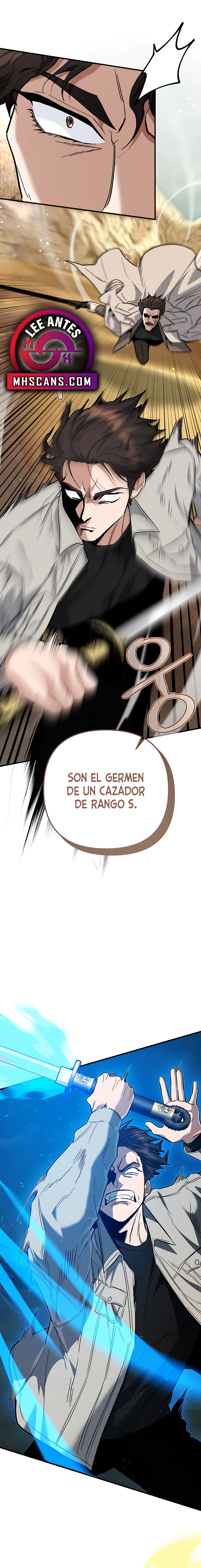 Convertido en Instructor de Esgrima de la Academia Capítulo 43 - Page 22