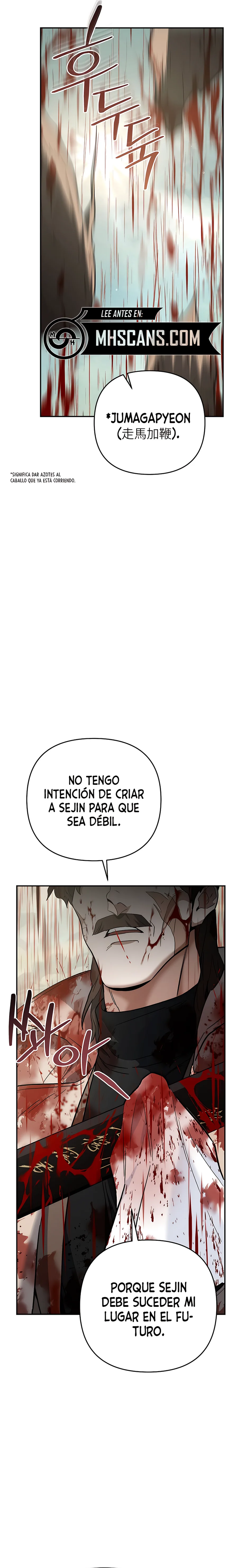 Convertido en Instructor de Esgrima de la Academia Capítulo 43 - Page 24