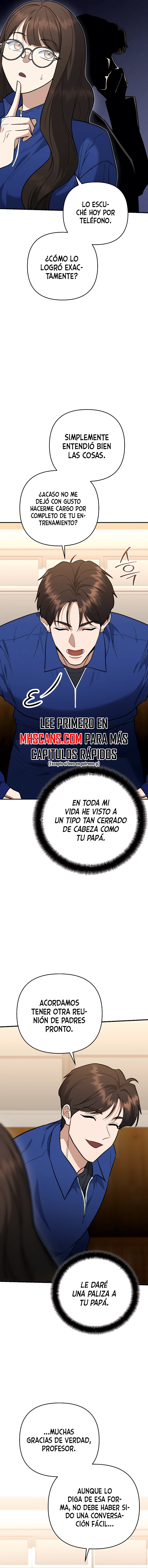 Convertido en Instructor de Esgrima de la Academia Capítulo 44 - Page 9