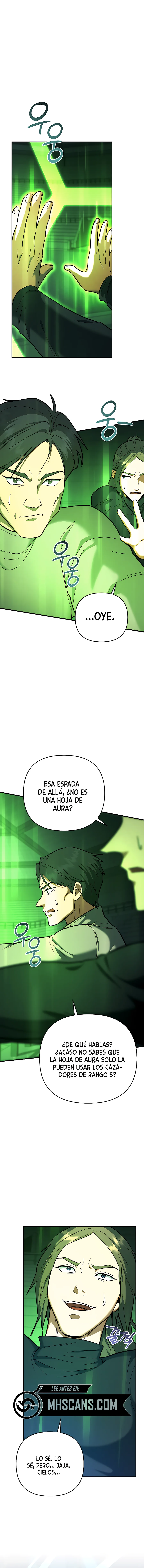 Convertido en Instructor de Esgrima de la Academia Capítulo 46 - Page 5