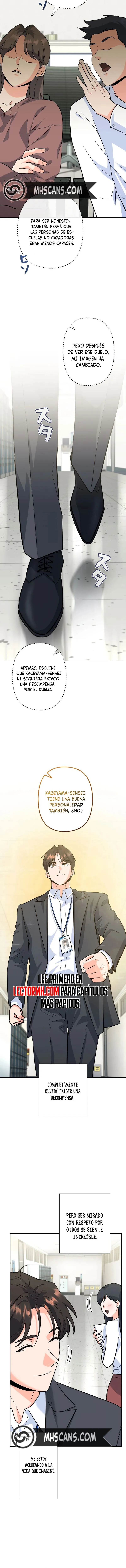 Convertido en Instructor de Esgrima de la Academia Capítulo 5 - Page 9