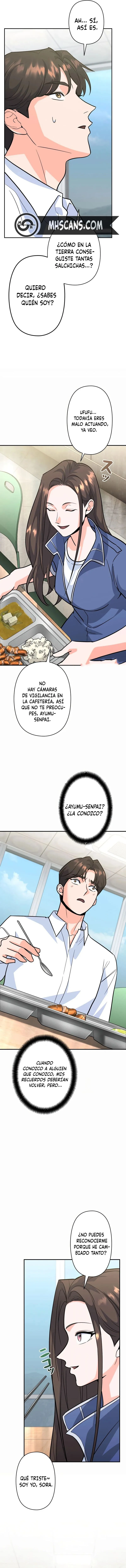 Convertido en Instructor de Esgrima de la Academia Capítulo 5 - Page 14