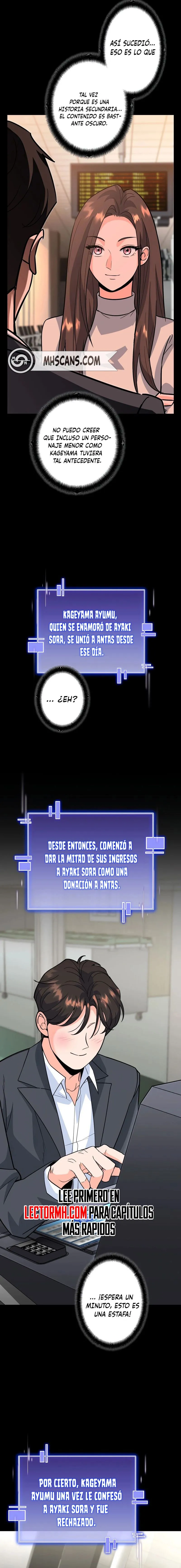 Convertido en Instructor de Esgrima de la Academia Capítulo 6 - Page 7
