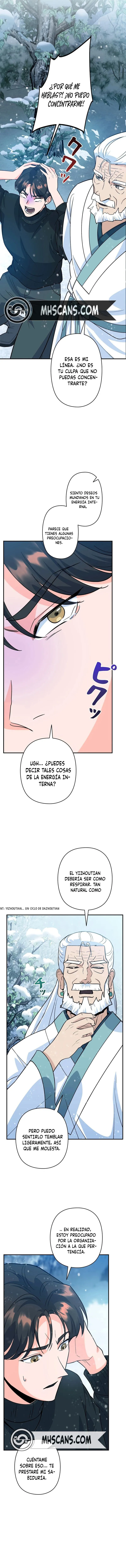 Convertido en Instructor de Esgrima de la Academia Capítulo 6 - Page 16