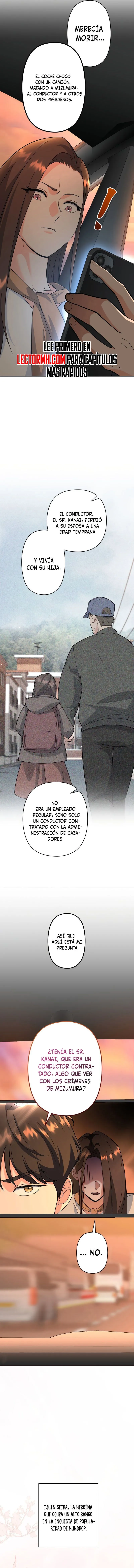 Convertido en Instructor de Esgrima de la Academia Capítulo 7 - Page 8