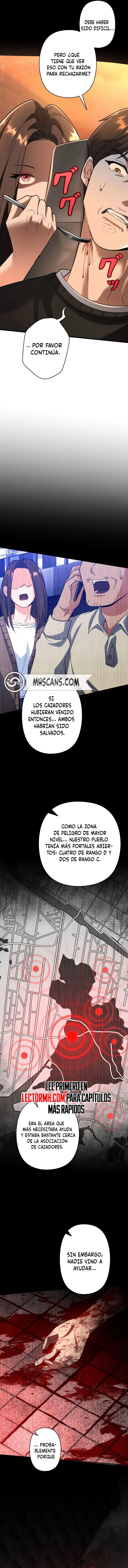Convertido en Instructor de Esgrima de la Academia Capítulo 7 - Page 12