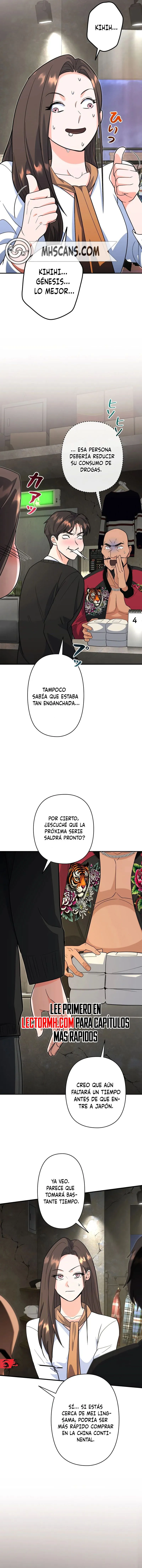 Convertido en Instructor de Esgrima de la Academia Capítulo 8 - Page 10