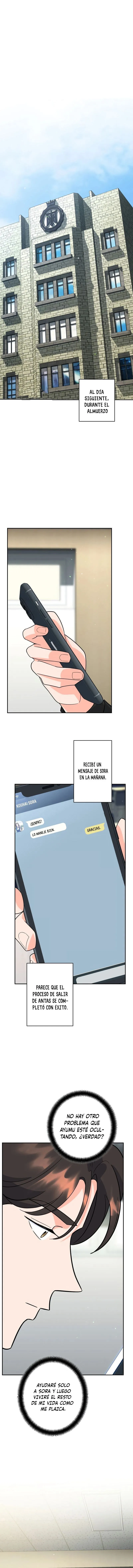 Convertido en Instructor de Esgrima de la Academia Capítulo 9 - Page 14