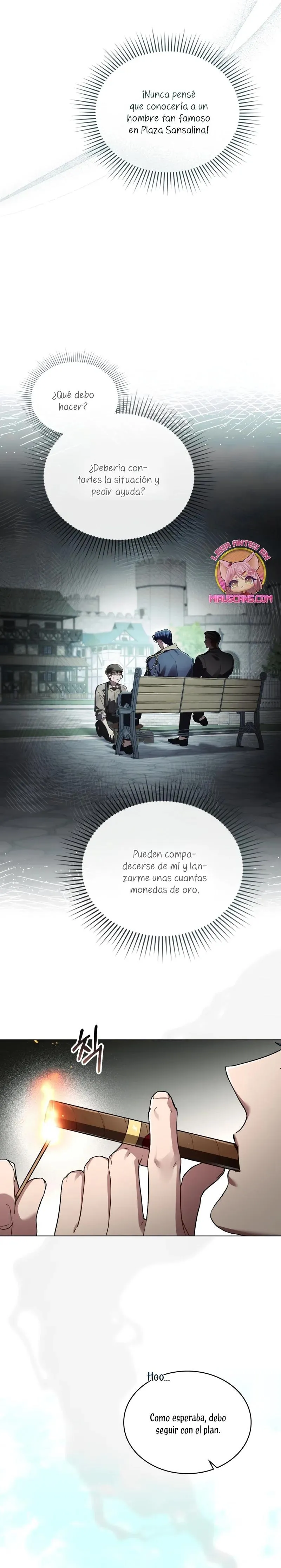 El plan para engañar a la alta sociedad Capítulo 1 - Page 16