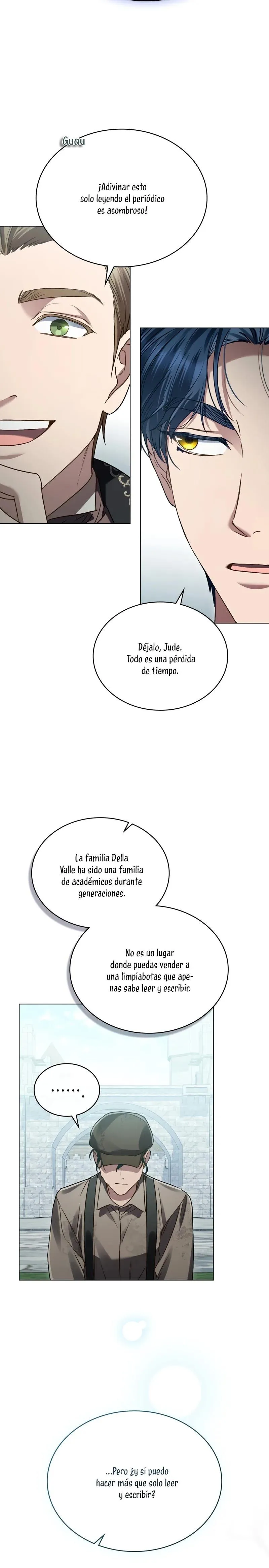 El plan para engañar a la alta sociedad Capítulo 1 - Page 24