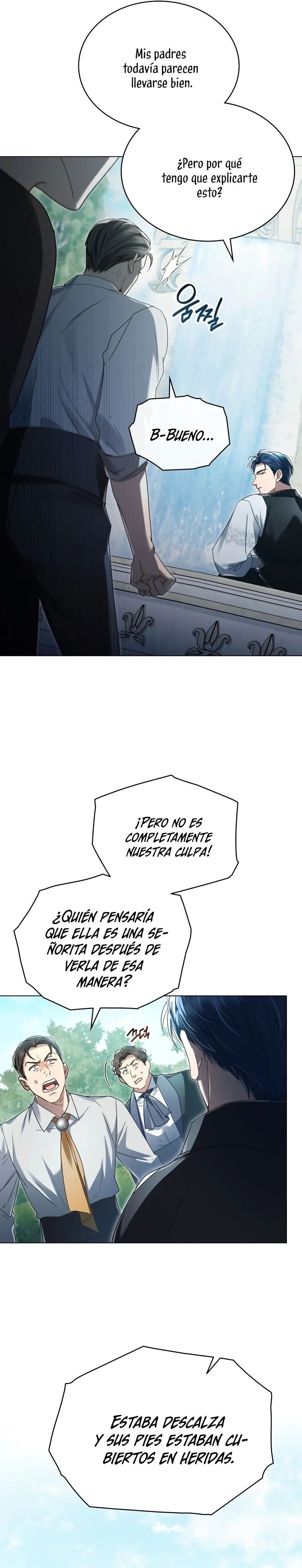 El plan para engañar a la alta sociedad Capítulo 10 - Page 7