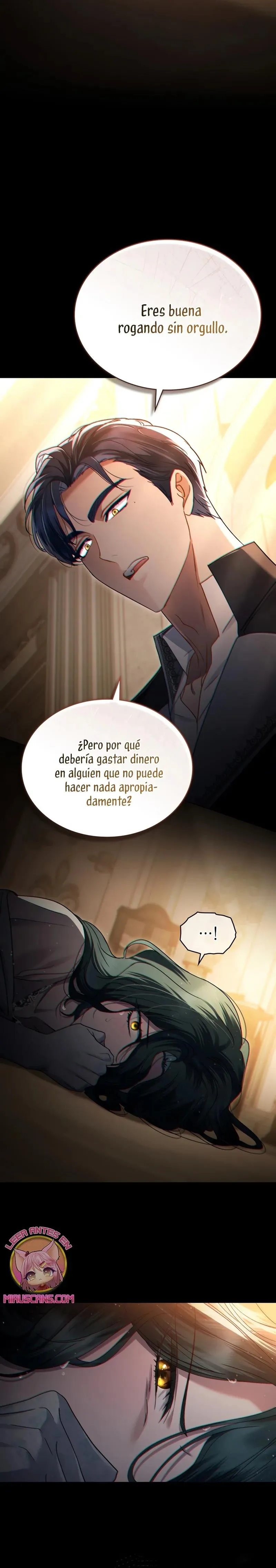 El plan para engañar a la alta sociedad Capítulo 11 - Page 5