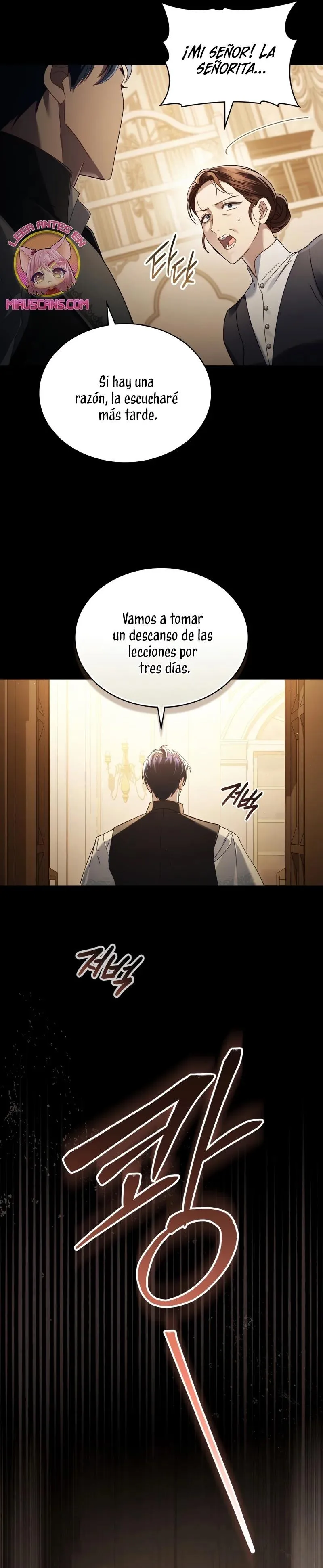 El plan para engañar a la alta sociedad Capítulo 11 - Page 8