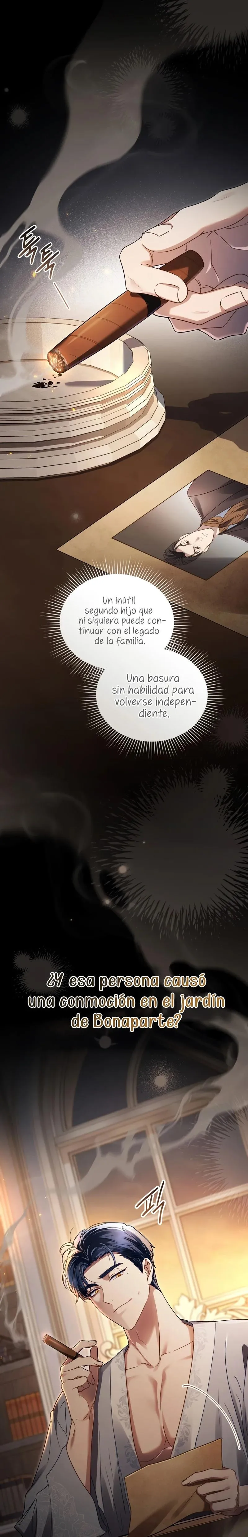 El plan para engañar a la alta sociedad Capítulo 11 - Page 10