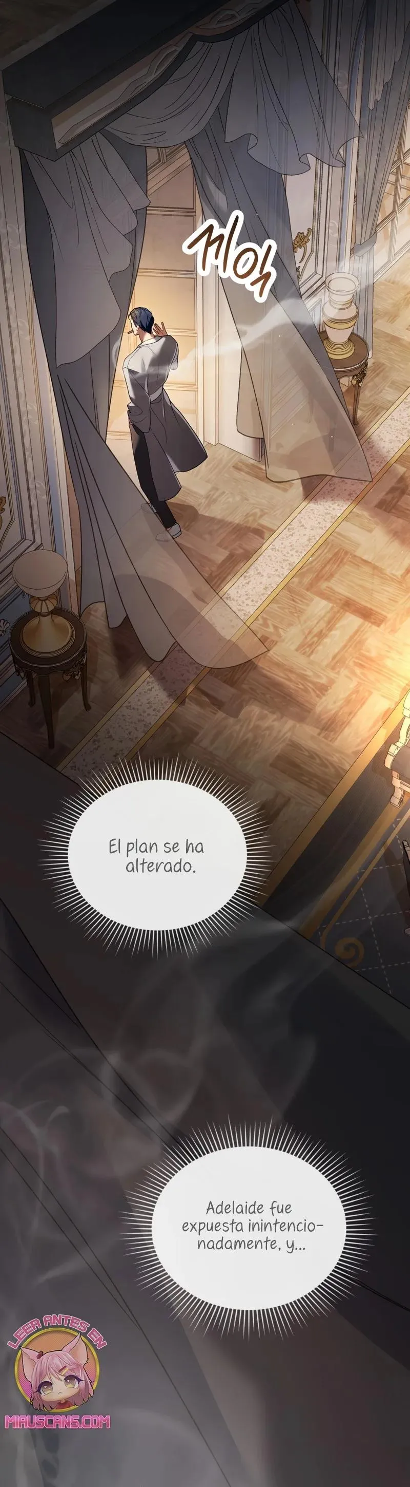 El plan para engañar a la alta sociedad Capítulo 11 - Page 12