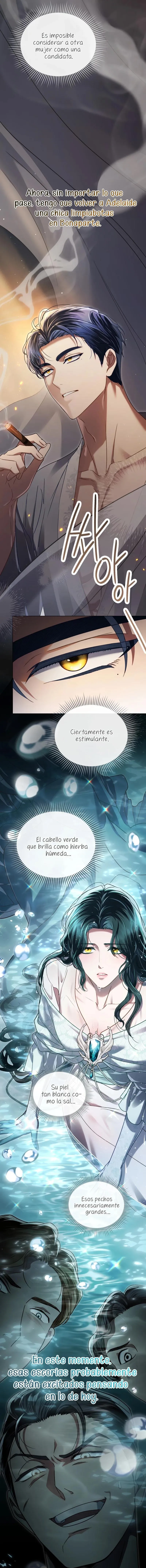 El plan para engañar a la alta sociedad Capítulo 11 - Page 13