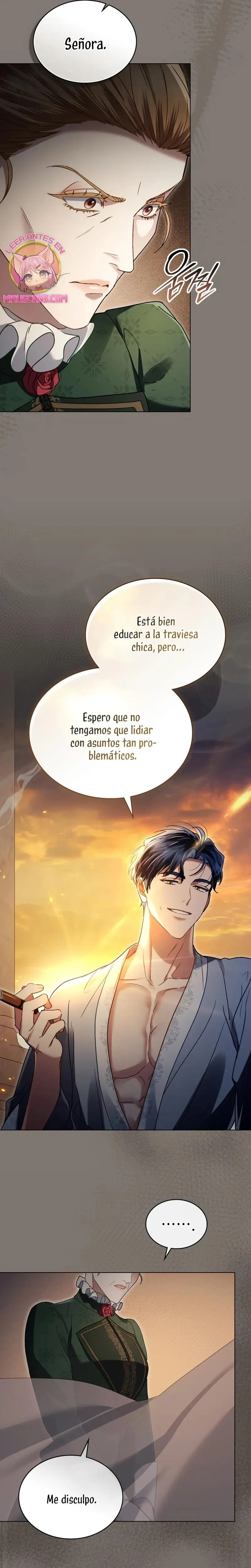 El plan para engañar a la alta sociedad Capítulo 11 - Page 18