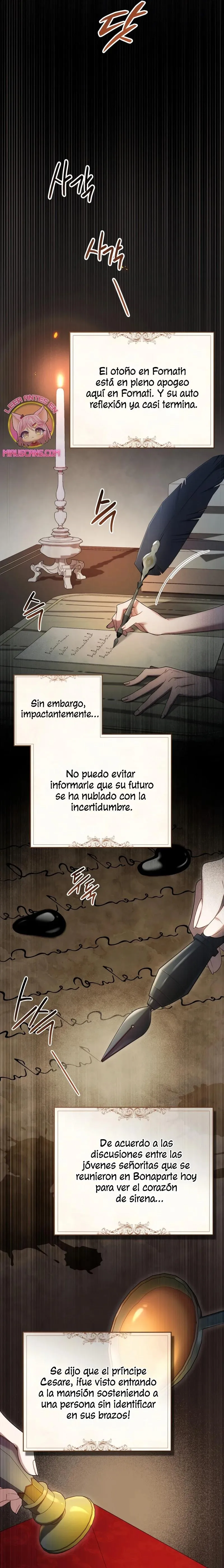 El plan para engañar a la alta sociedad Capítulo 11 - Page 25