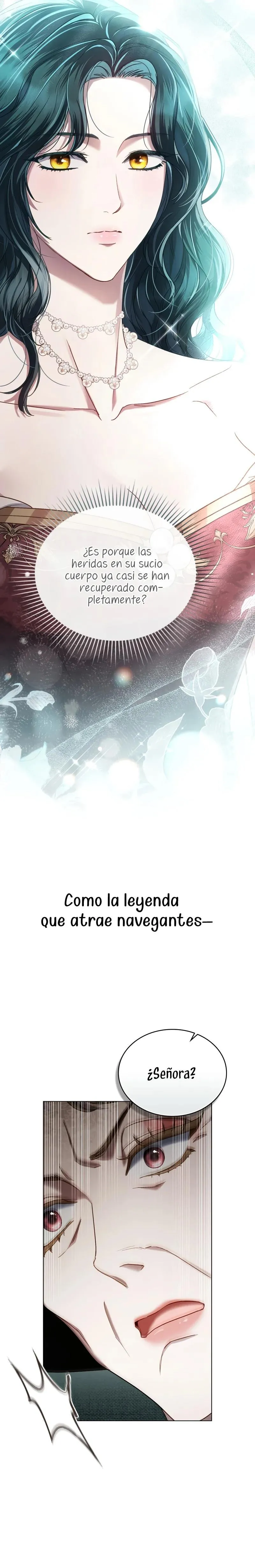 El plan para engañar a la alta sociedad Capítulo 12 - Page 7