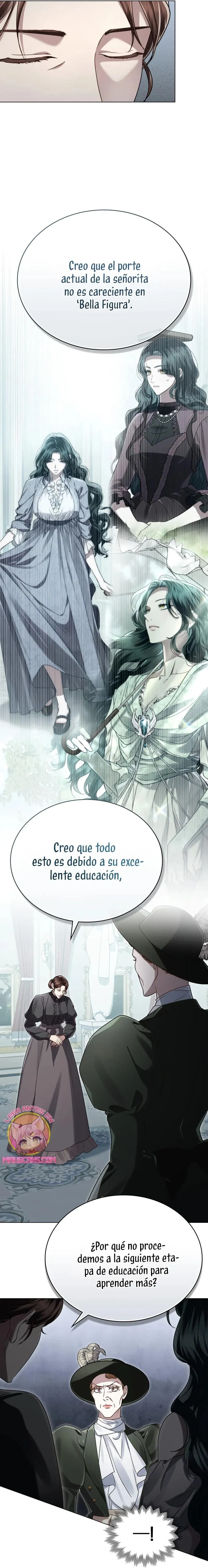 El plan para engañar a la alta sociedad Capítulo 12 - Page 10