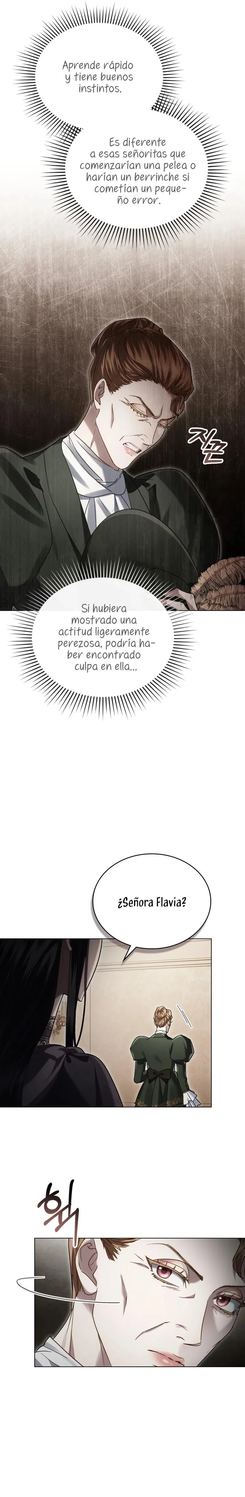 El plan para engañar a la alta sociedad Capítulo 12 - Page 14