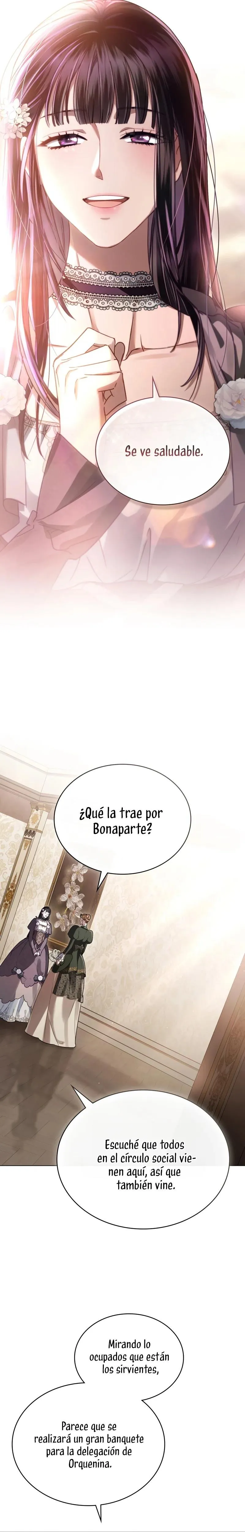 El plan para engañar a la alta sociedad Capítulo 12 - Page 16