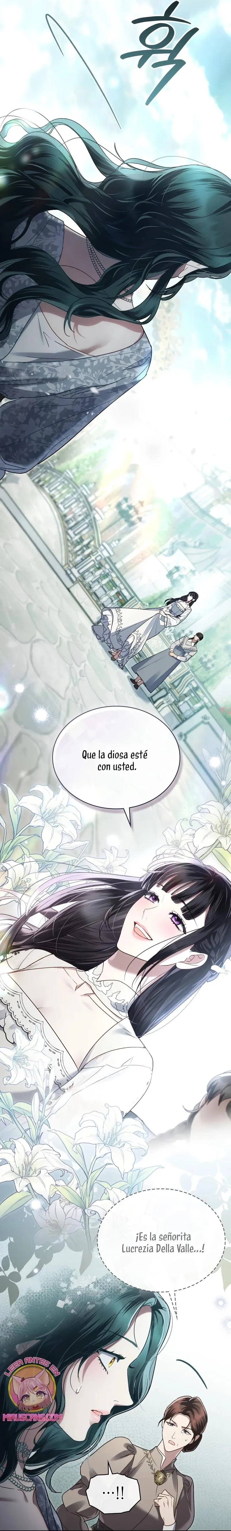 El plan para engañar a la alta sociedad Capítulo 13 - Page 7