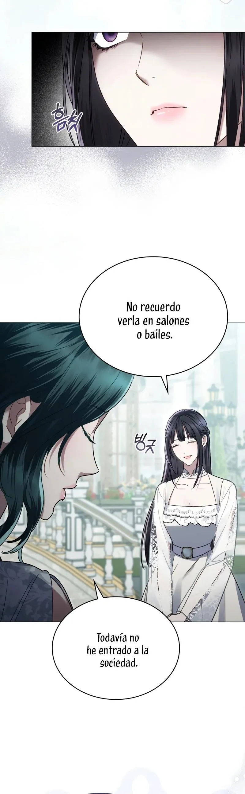 El plan para engañar a la alta sociedad Capítulo 13 - Page 9