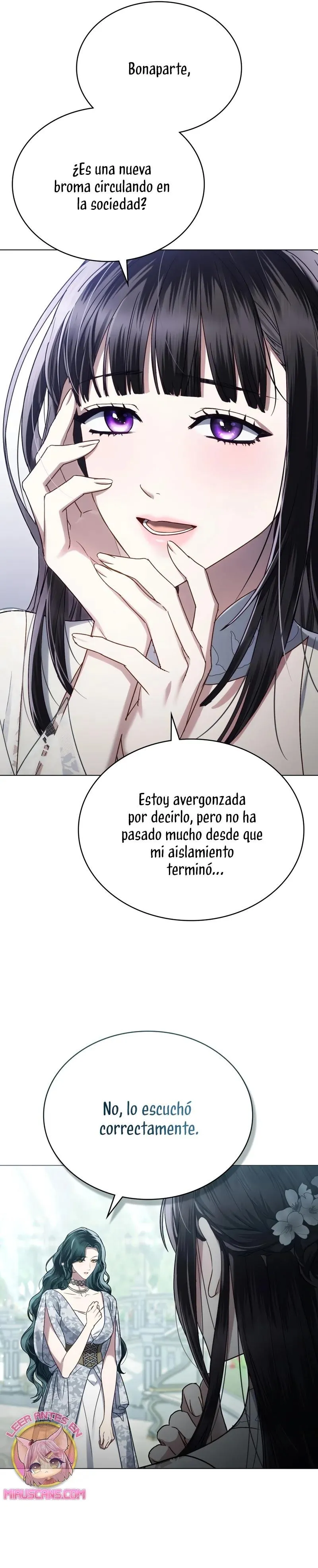 El plan para engañar a la alta sociedad Capítulo 13 - Page 12