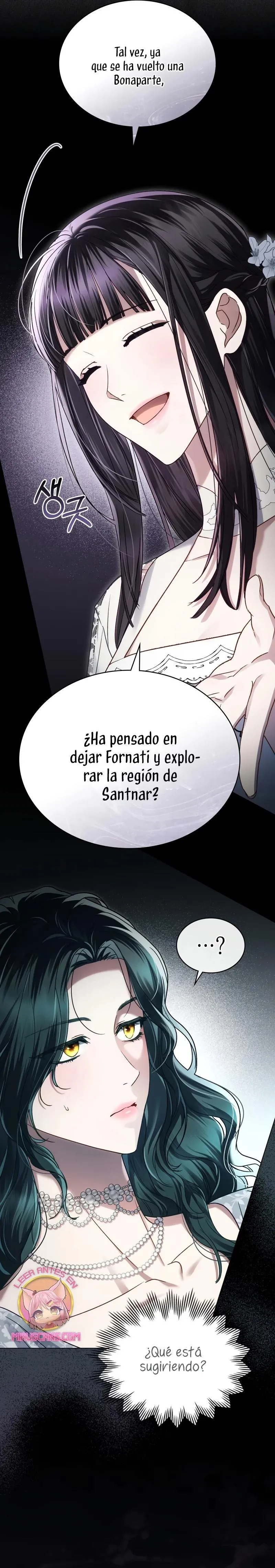 El plan para engañar a la alta sociedad Capítulo 13 - Page 14