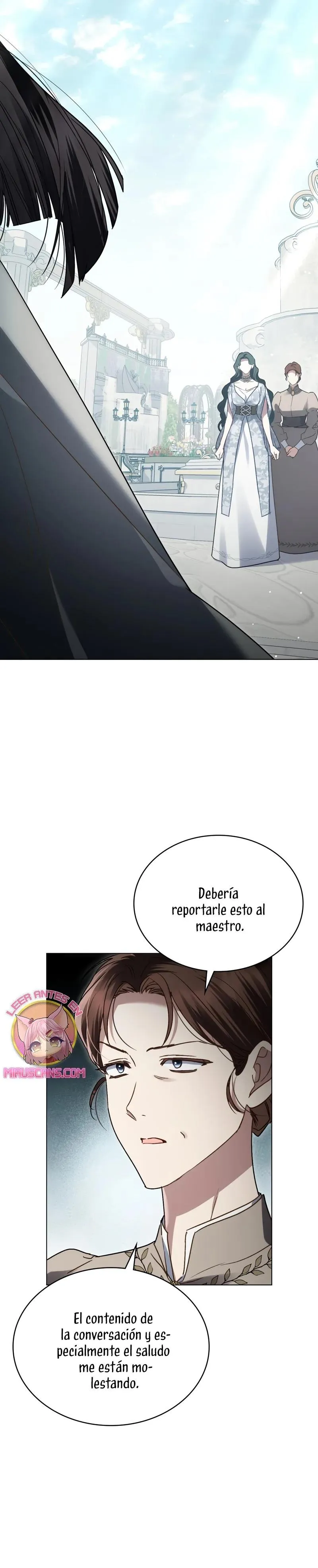 El plan para engañar a la alta sociedad Capítulo 13 - Page 20
