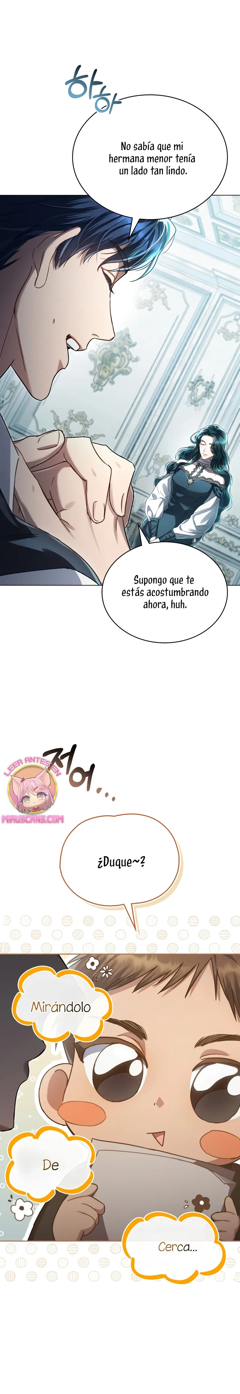 El plan para engañar a la alta sociedad Capítulo 14 - Page 8