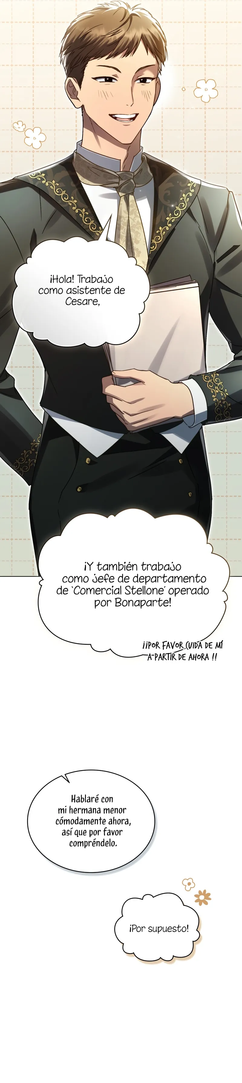 El plan para engañar a la alta sociedad Capítulo 14 - Page 10