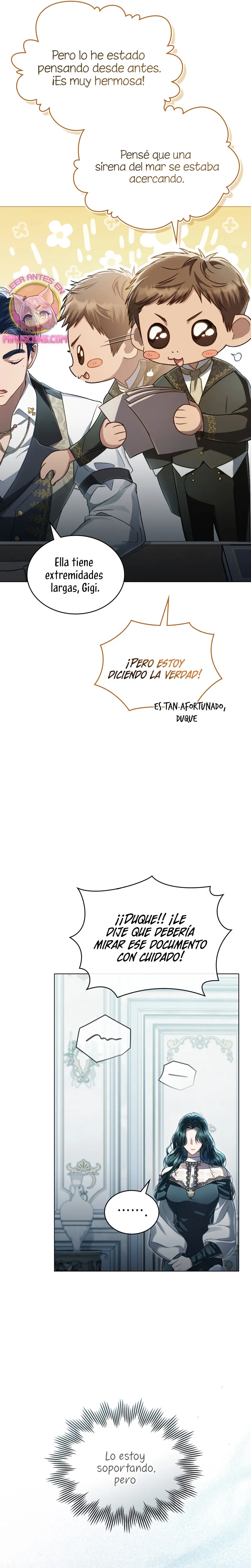 El plan para engañar a la alta sociedad Capítulo 14 - Page 11