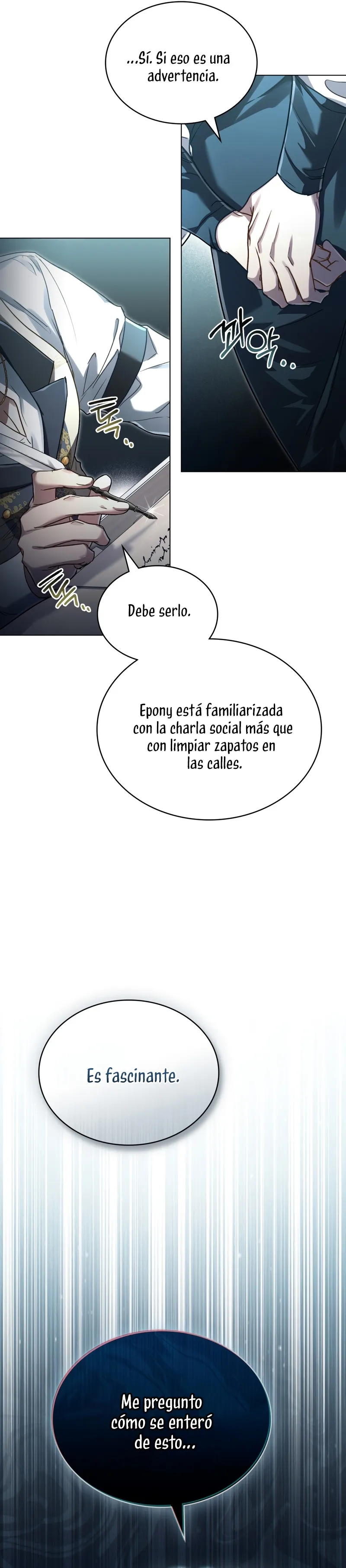 El plan para engañar a la alta sociedad Capítulo 14 - Page 14