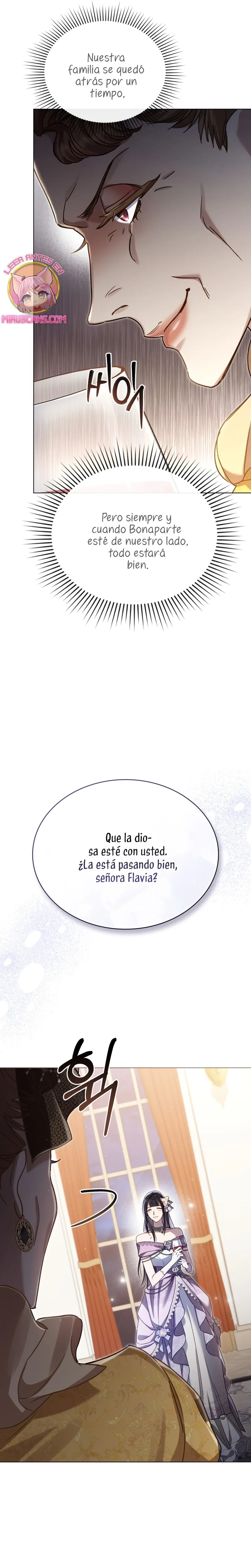El plan para engañar a la alta sociedad Capítulo 14 - Page 21