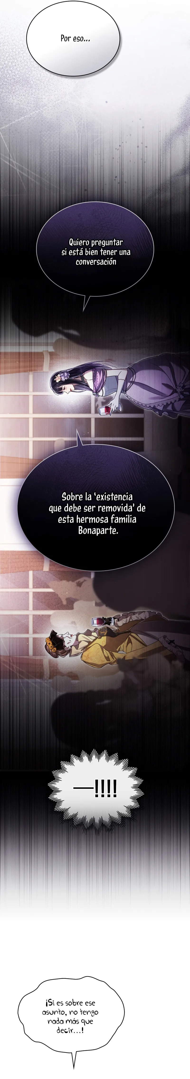 El plan para engañar a la alta sociedad Capítulo 14 - Page 23