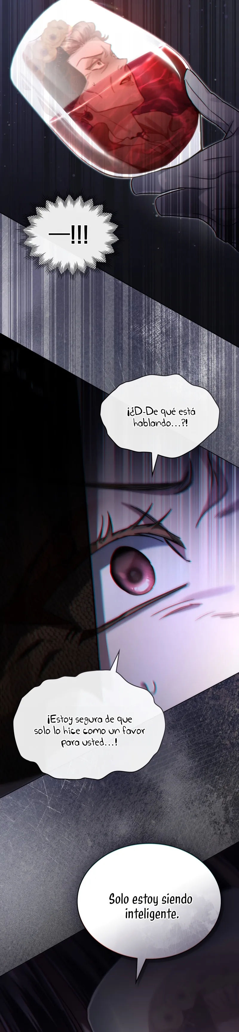 El plan para engañar a la alta sociedad Capítulo 14 - Page 25