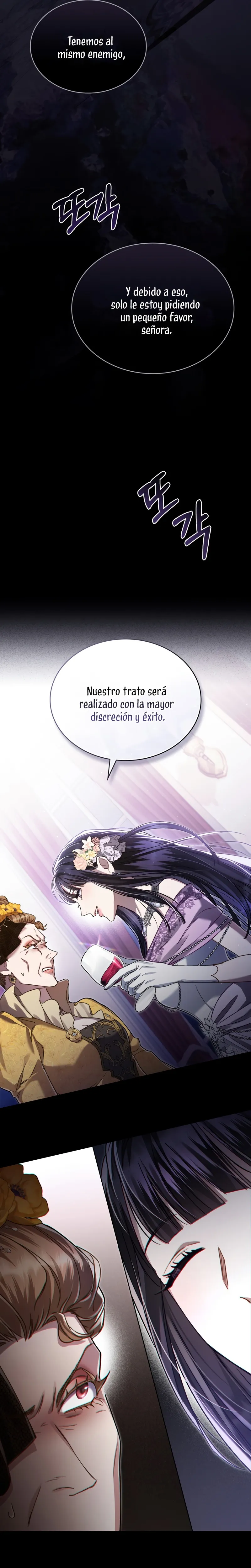 El plan para engañar a la alta sociedad Capítulo 14 - Page 27