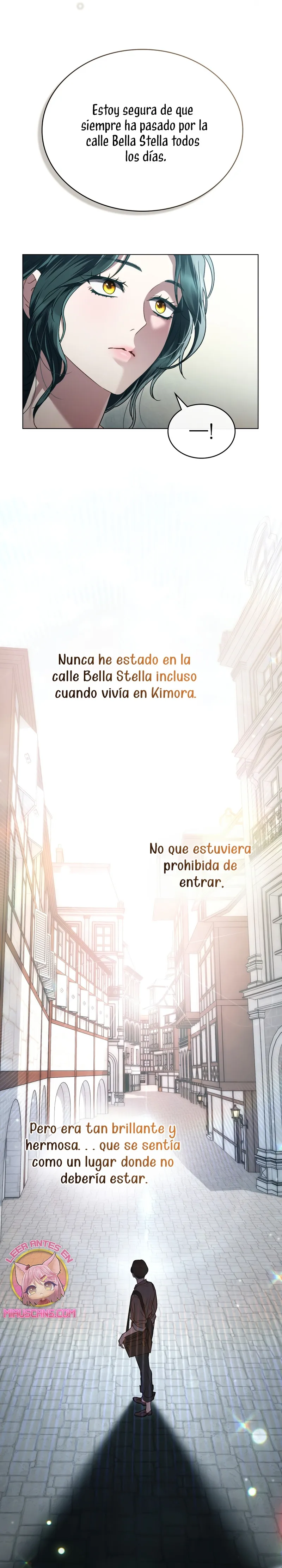 El plan para engañar a la alta sociedad Capítulo 15 - Page 5