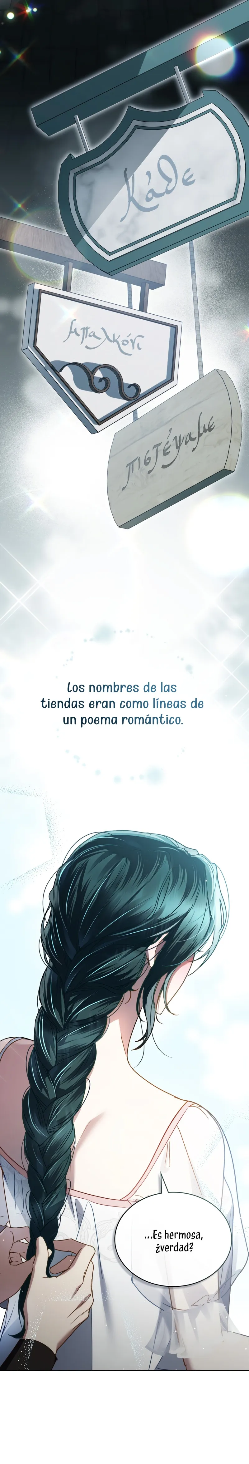 El plan para engañar a la alta sociedad Capítulo 15 - Page 6