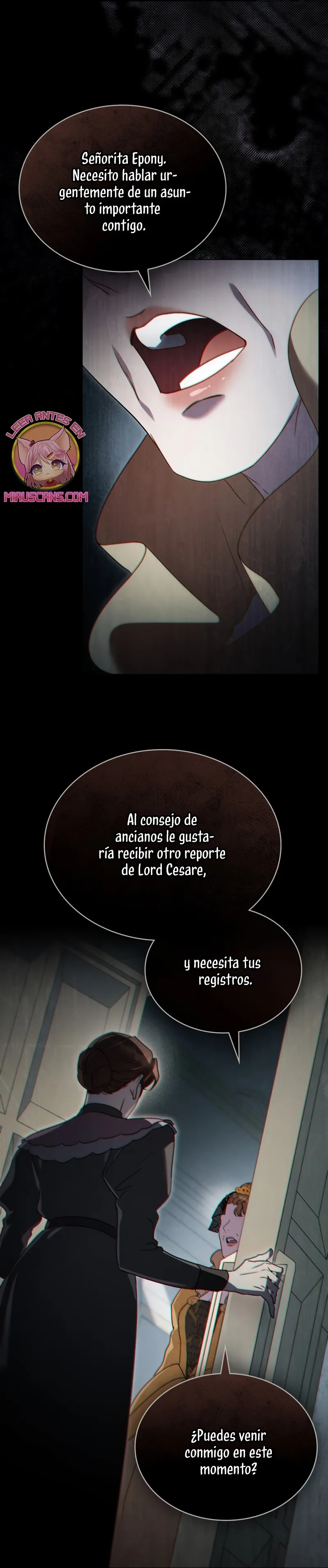 El plan para engañar a la alta sociedad Capítulo 15 - Page 9