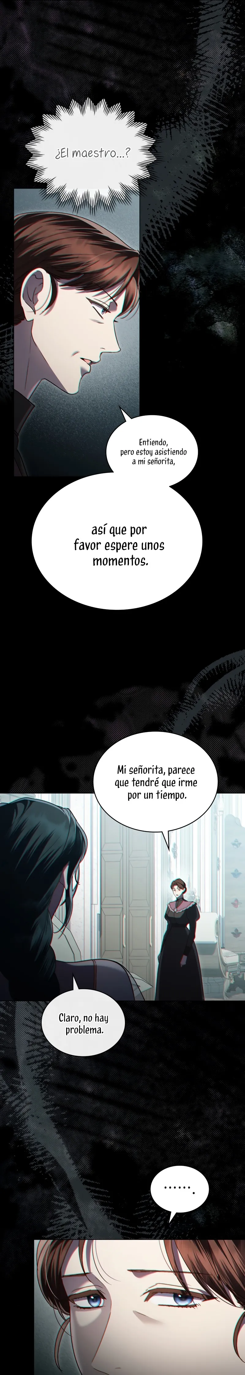 El plan para engañar a la alta sociedad Capítulo 15 - Page 10