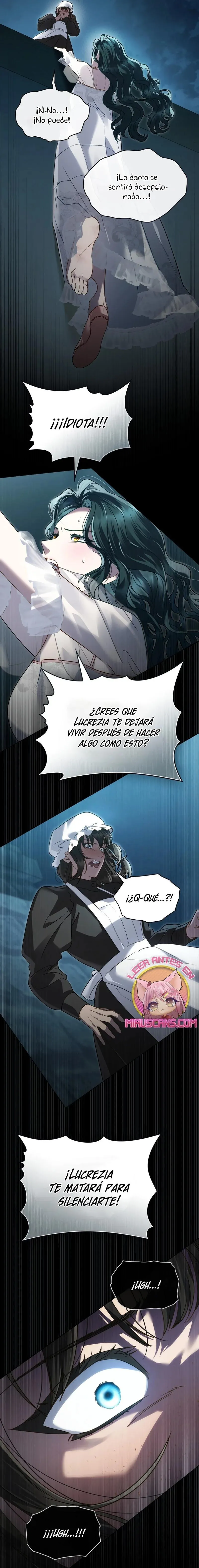 El plan para engañar a la alta sociedad Capítulo 16 - Page 18