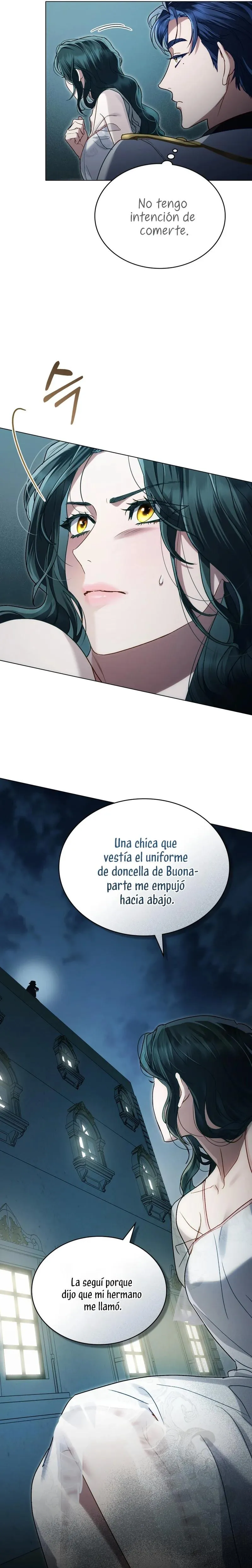 El plan para engañar a la alta sociedad Capítulo 16 - Page 27