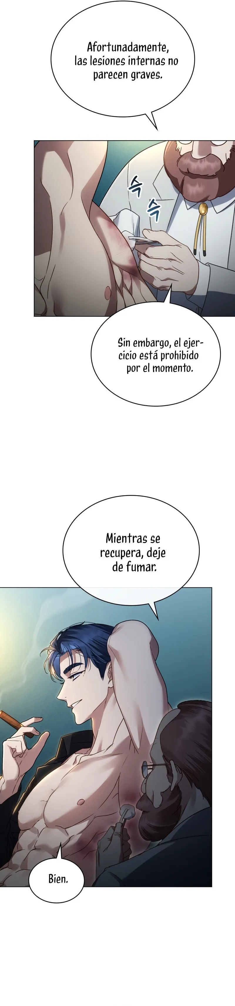 El plan para engañar a la alta sociedad Capítulo 17 - Page 17