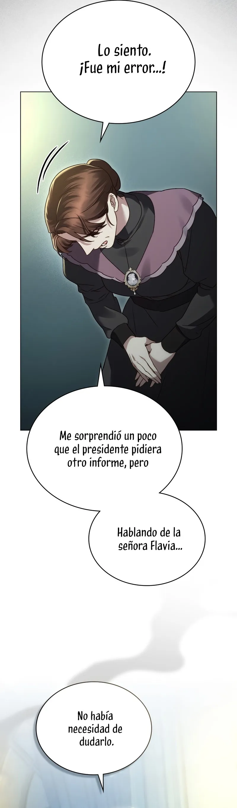 El plan para engañar a la alta sociedad Capítulo 17 - Page 22