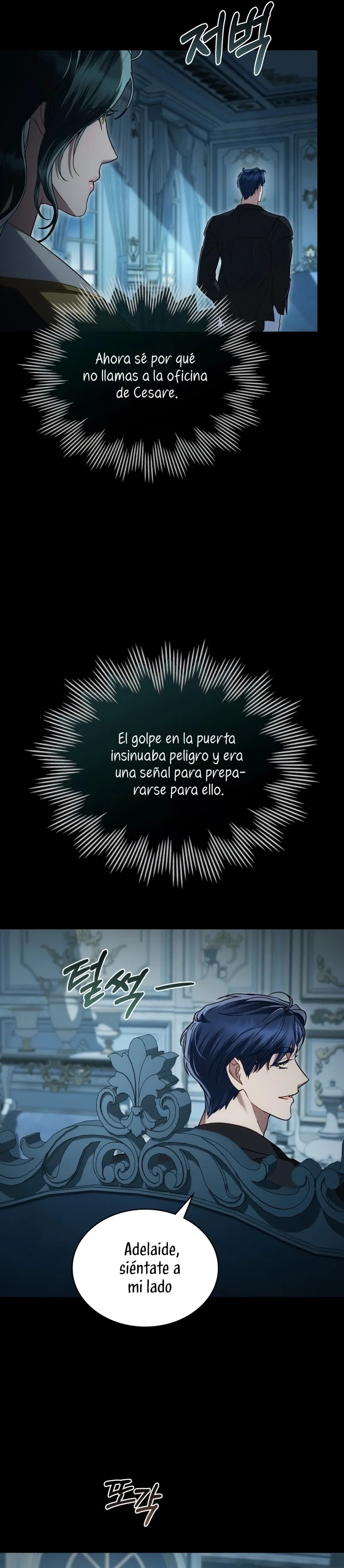 El plan para engañar a la alta sociedad Capítulo 17 - Page 31