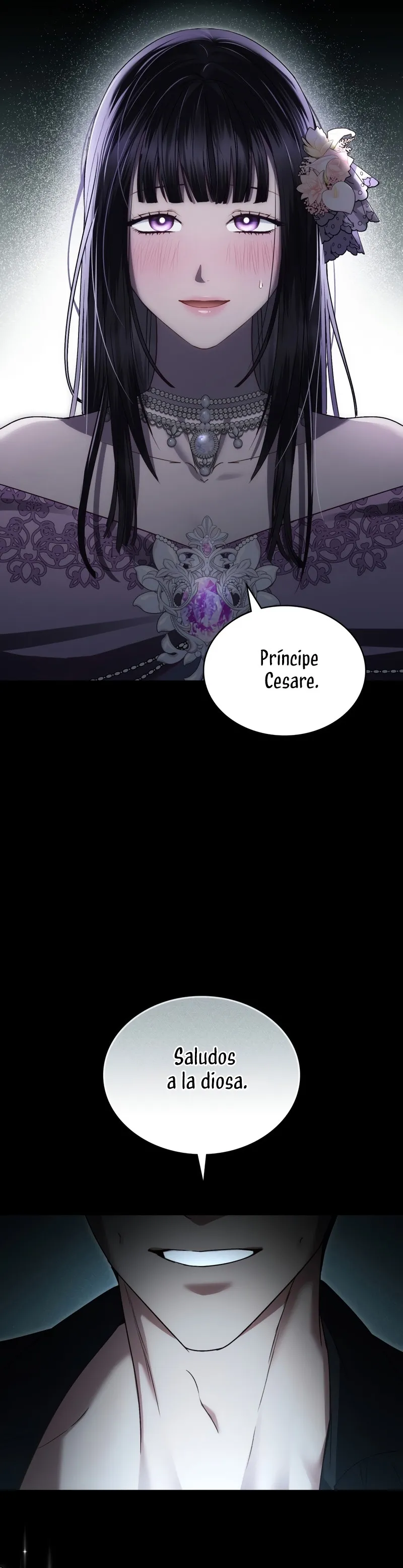 El plan para engañar a la alta sociedad Capítulo 17 - Page 34